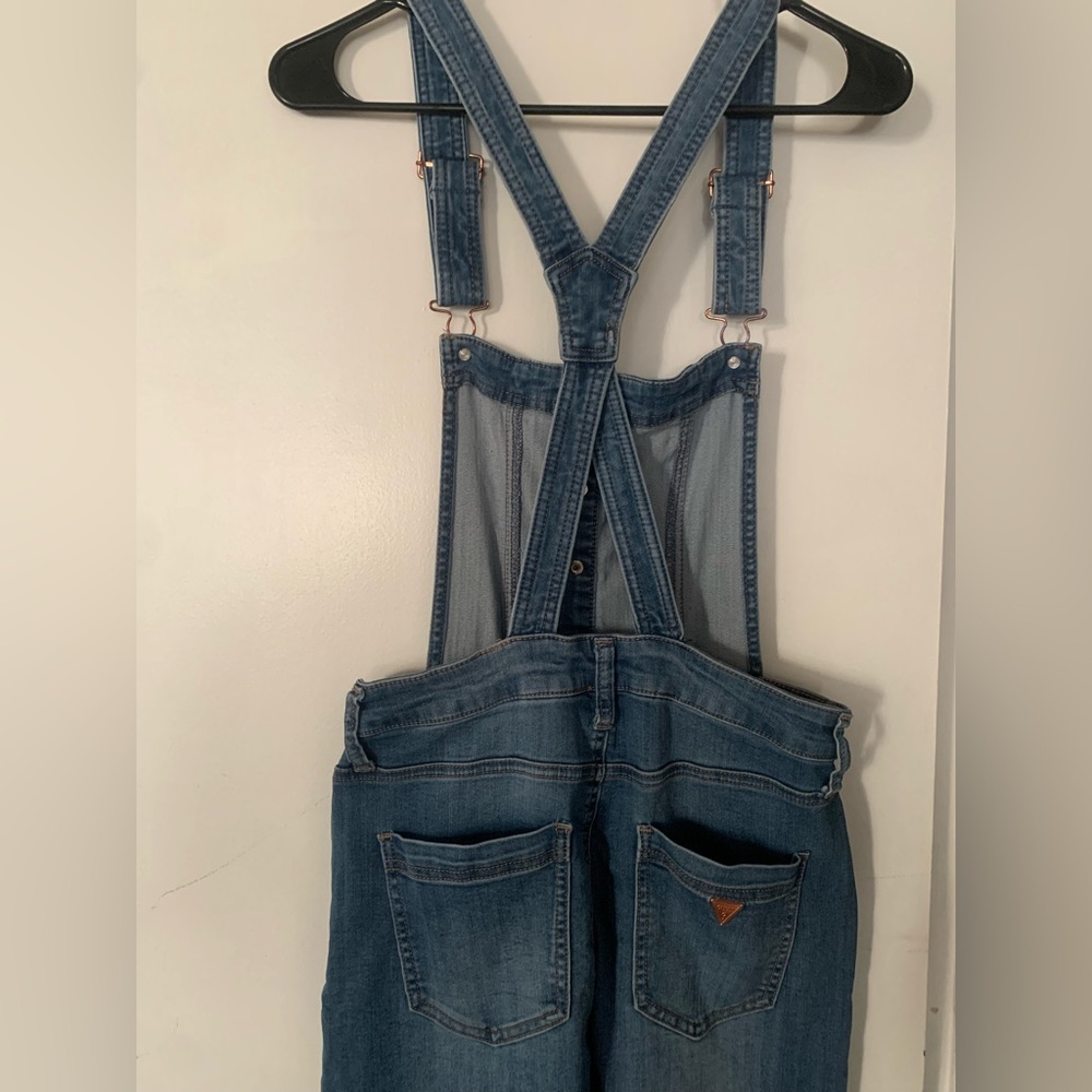 🩷GUESS Overalls🩷 - Picture 5 of 10